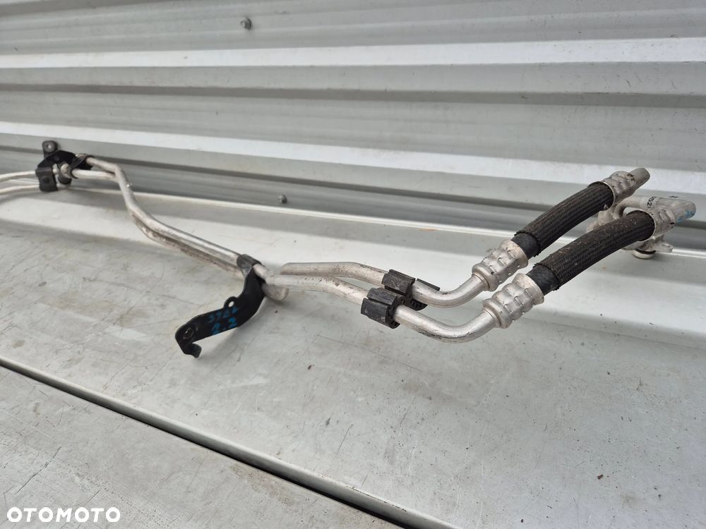 Przewód wąż skrzyni biegów wspomagania Alfa Romeo Stelvio  2,2 50552958 - 6