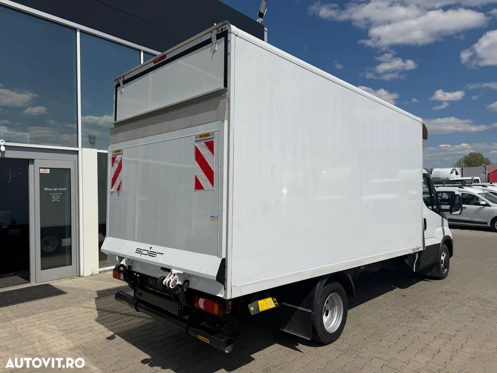 Iveco DAILY 35C16 - 8 EWP + LIFT - 3