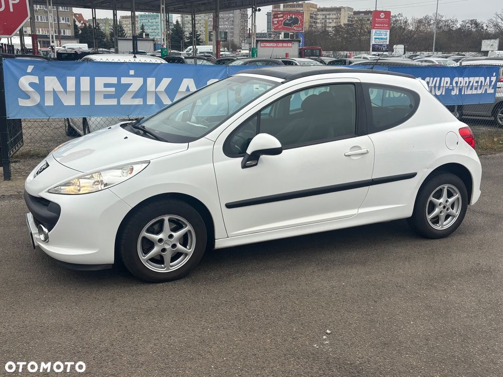 Peugeot 207 95 VTi Urban Move - 13