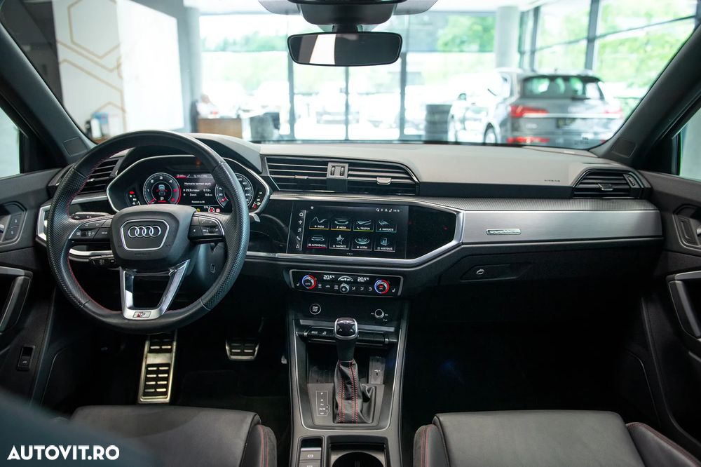 Audi Q3 Sportback 2.0 40 TDI quattro S tronic S Line - 14