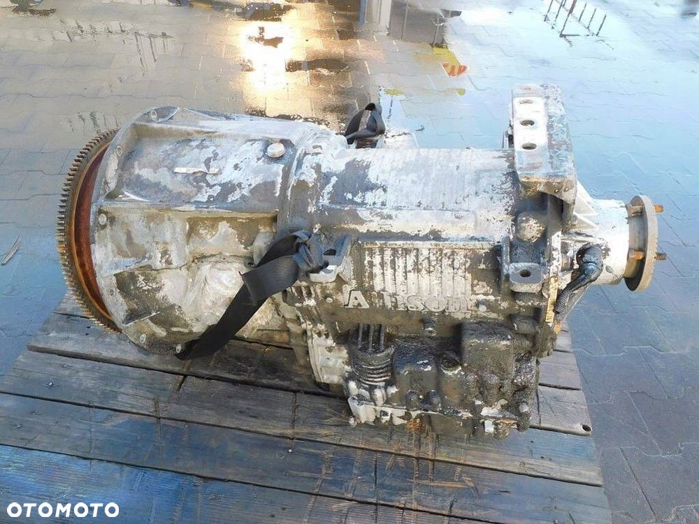 IVECO STRALIS MD3560 ALLISON SKRZYNIA BIEGÓW AUT - 7