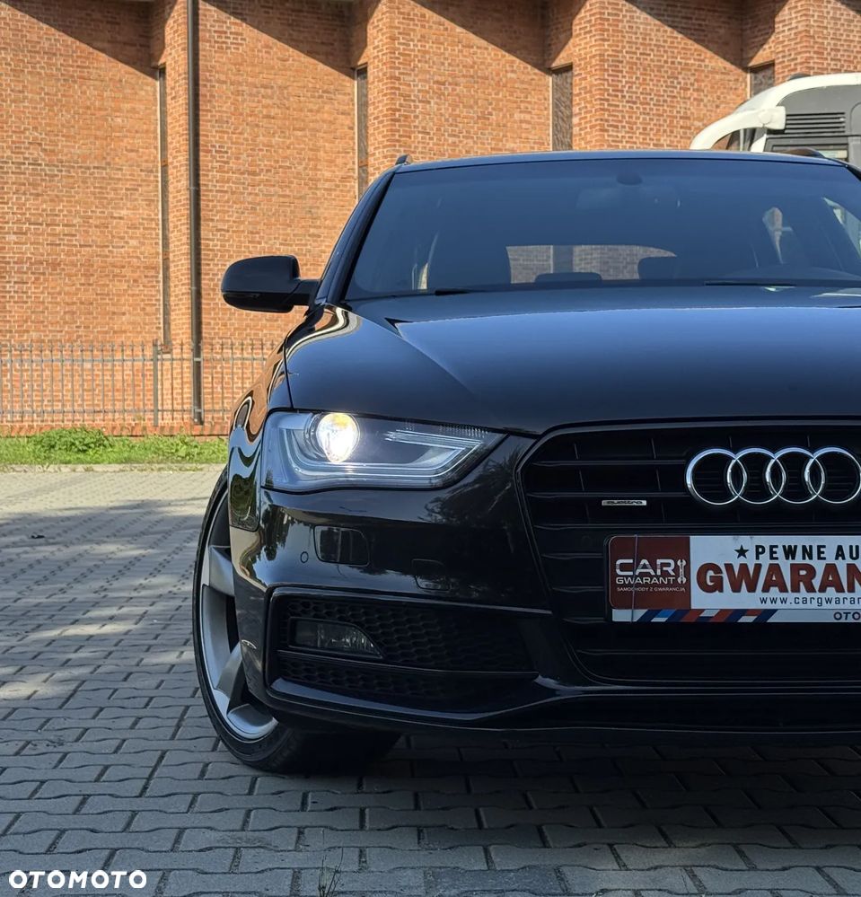 Audi A4 Avant - 38