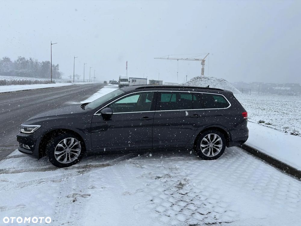 Volkswagen Passat Variant 1.8 TSI BMT Highline DSG - 4
