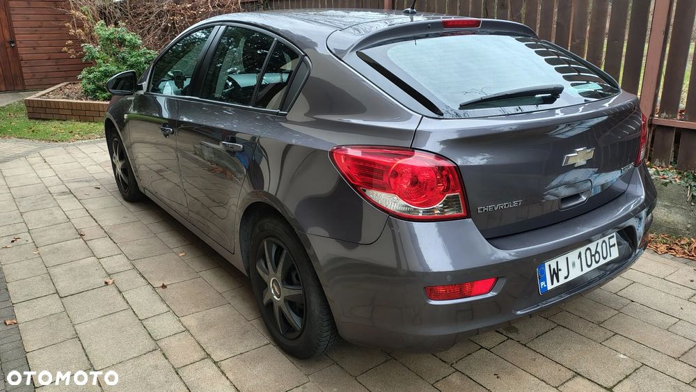 Chevrolet Cruze 1.4 T LT - 5