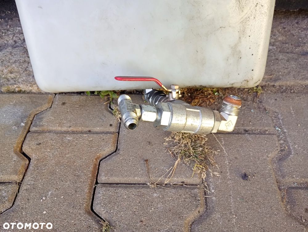 Elektropompa Hydrauliczna 3KW 360A 12V Silnik Hydrauliczny Pompa Hydrauliczna - 21