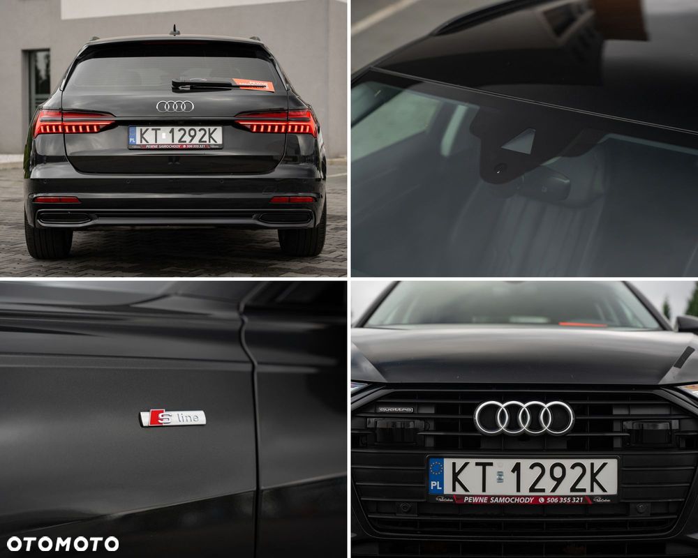 Audi A6 Avant - 22