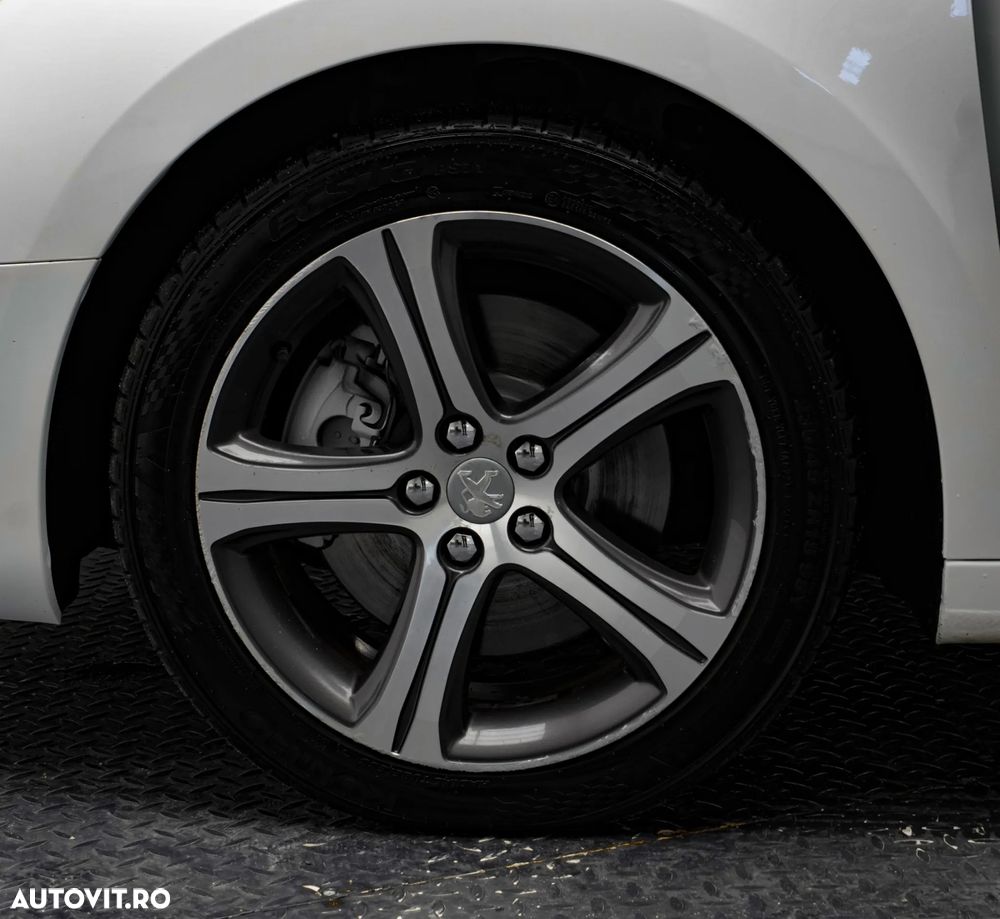 Peugeot 508 2.0 BlueHDI FAP BVA GT - 24