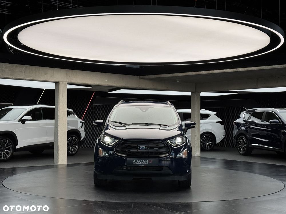 Ford EcoSport 1.0 EcoBoost ST-Line ASS - 9
