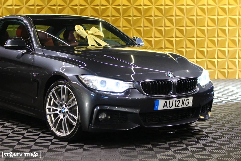 BMW 418 d Pack M - 7