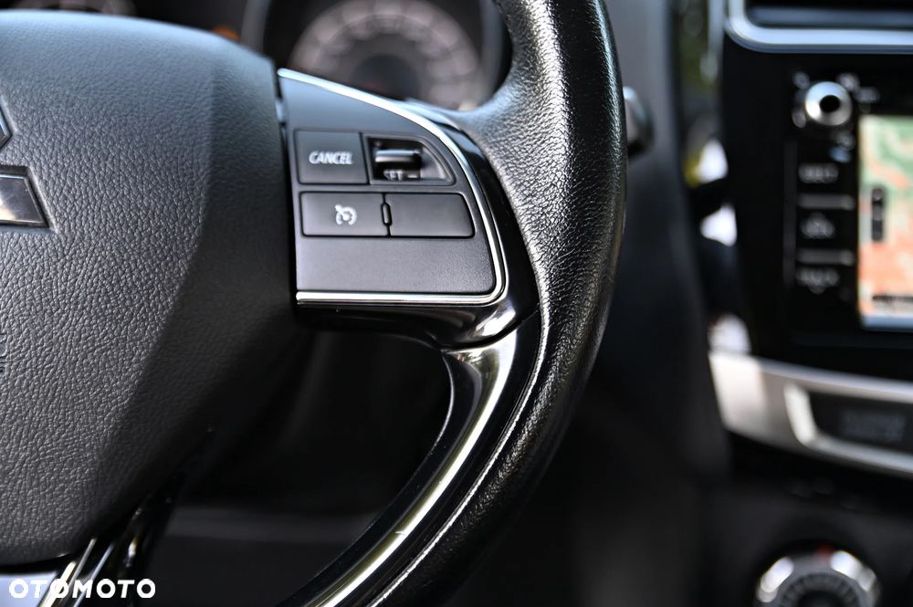 Mitsubishi ASX 1.6 Intense Plus Navi - 32