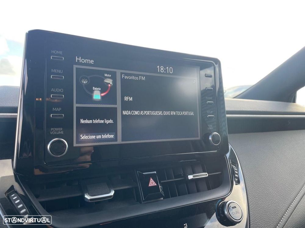 Toyota Corolla Touring Sports 1.8 Hybrid Comfort+P.Sport - 14