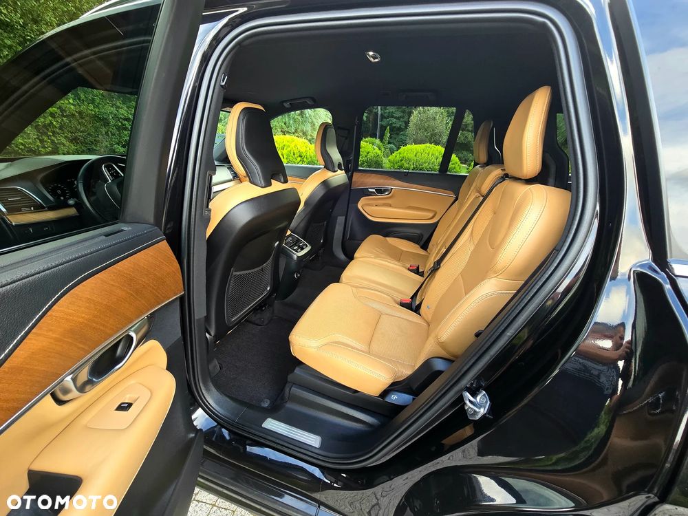 Volvo XC 90 D5 SCR AWD Inscription - 9