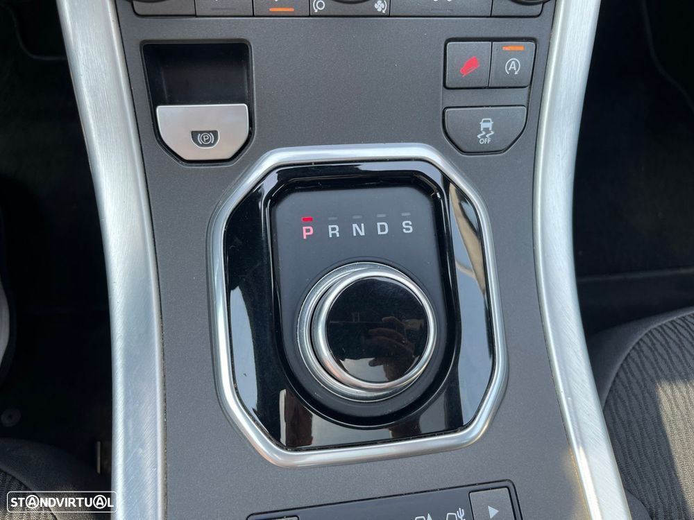 Land Rover Range Rover Evoque 2.0 TD4 SE Auto - 28