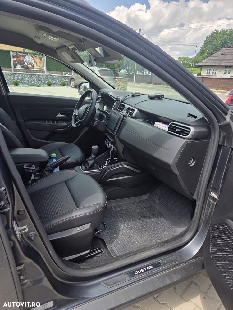 Dacia Duster TCe 150 EDC Journey - 4