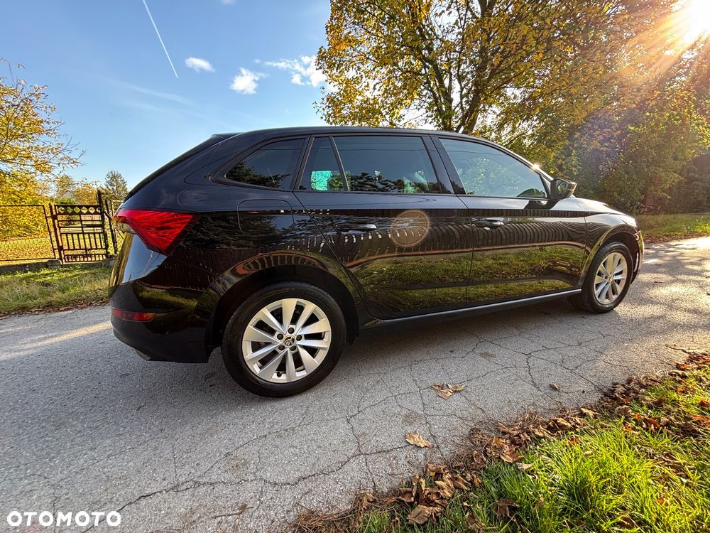 Skoda Scala 1.0 TSI Ambition DSG - 8