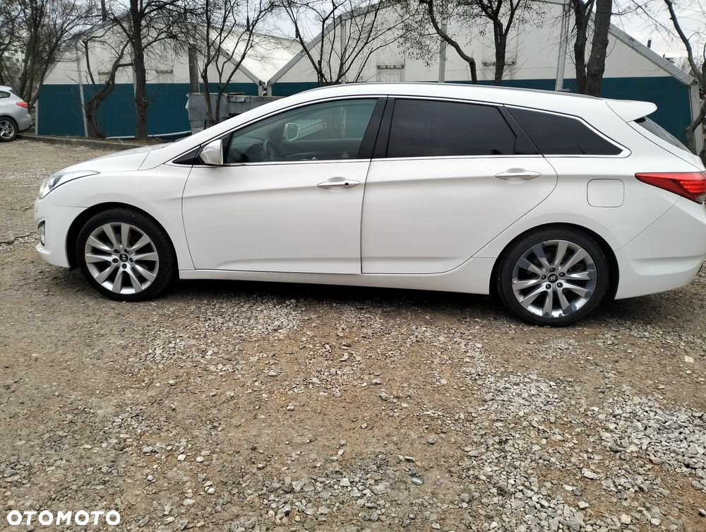 Hyundai i40 2.0 GDI Comfort + - 10