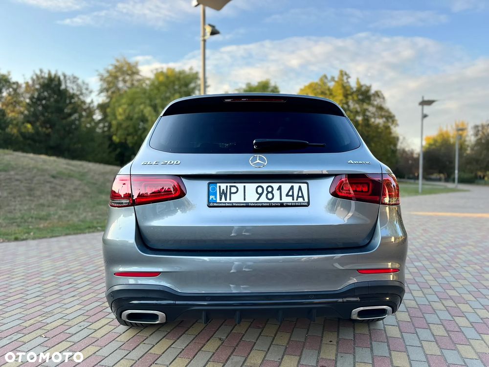 Mercedes-Benz GLC 200 4-Matic - 7