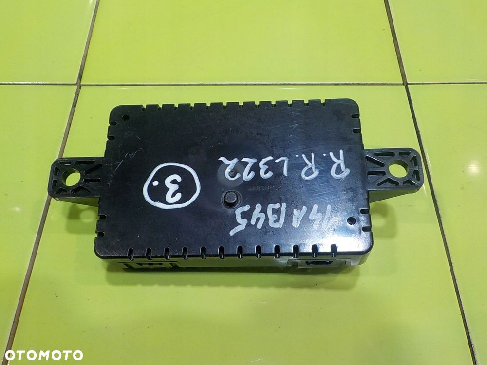 RANGE ROVER L322 LIFT 3.6 TD V8 07r 5D modul sterownik HLV 6MXN916A05 - 8