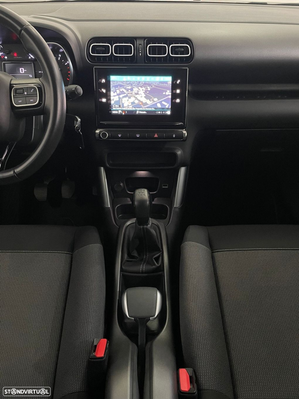 Citroën C3 Aircross 1.2 PureTech Shine - 26