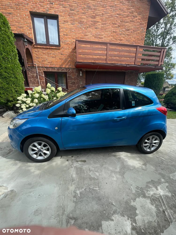 Ford KA - 16