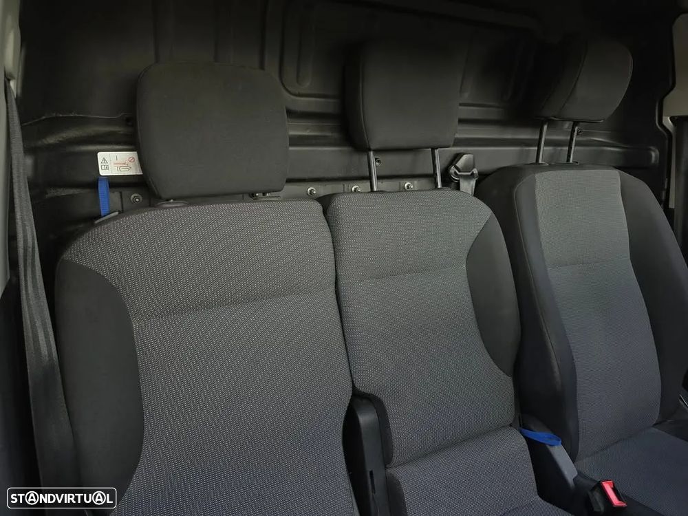 Peugeot Partner Hdi Longa - 6