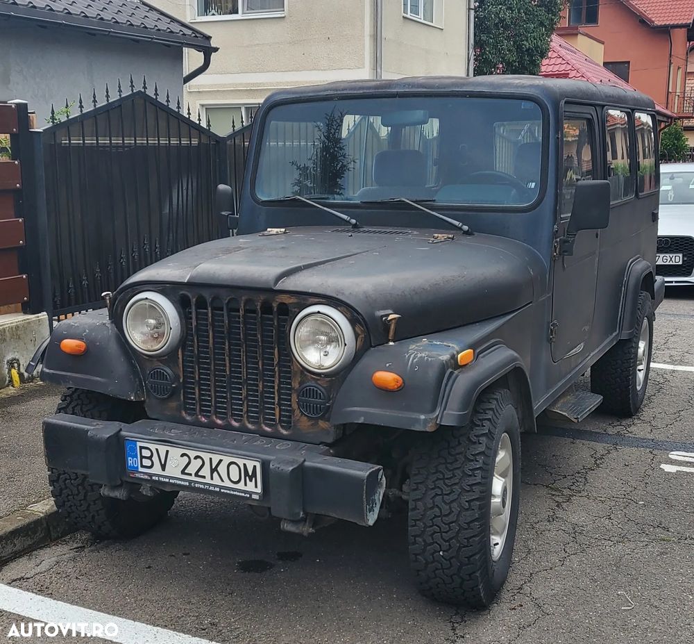SsangYong Korando - 2