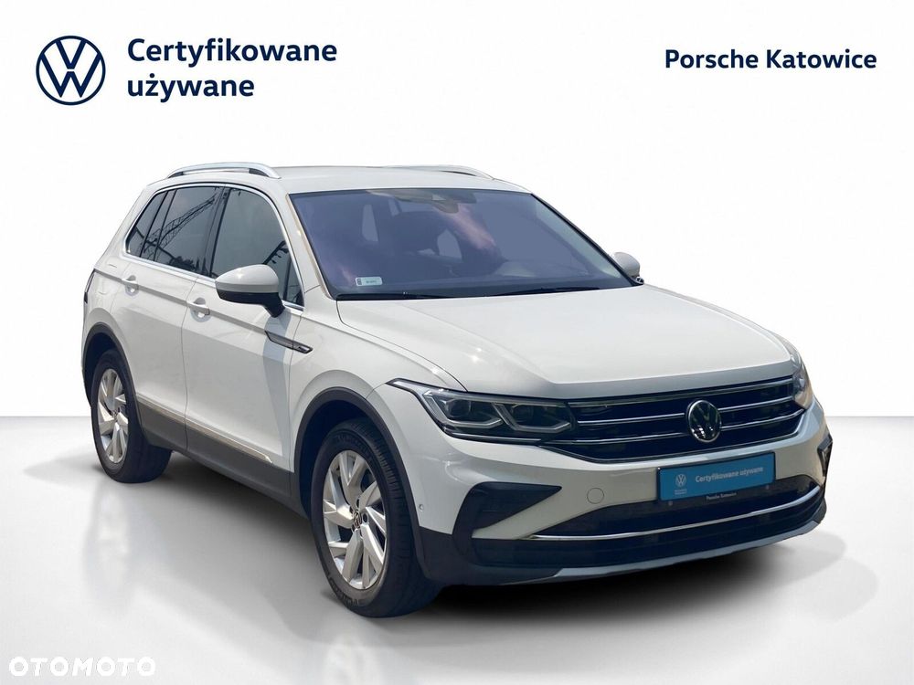 Volkswagen Tiguan 1.5 TSI EVO Elegance DSG - 8