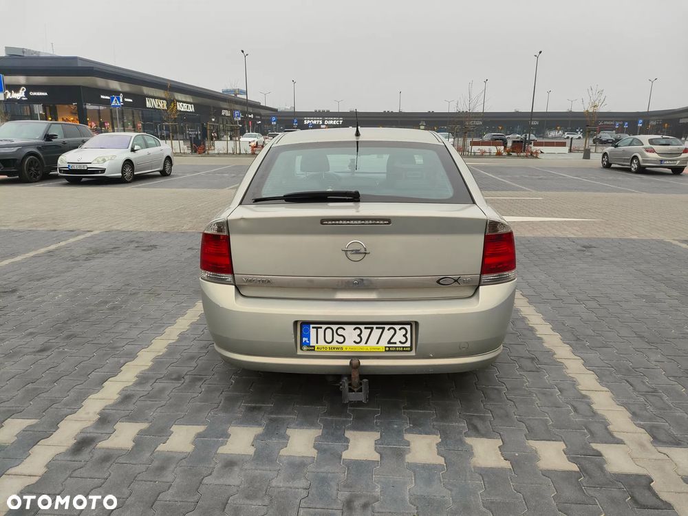 Opel Vectra 1.8 Cosmo - 4