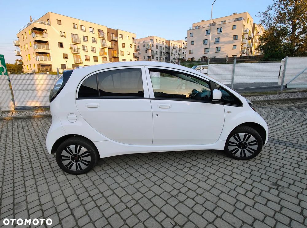 Mitsubishi i-MiEV - 3