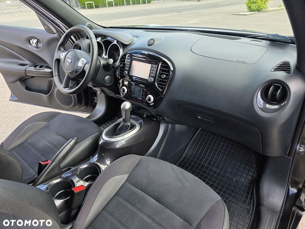 Nissan Juke 1.6 N-Connecta - 9