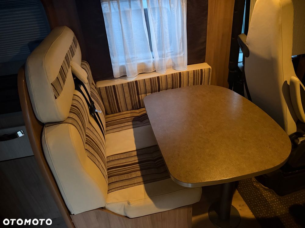 PILOTE G740 Fiat Ducato - 7
