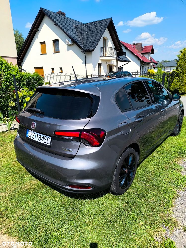 Fiat Tipo 1.4 T-Jet 16v S-Design - 3
