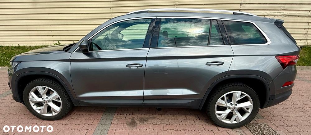 Skoda Kodiaq 1.5 TSI ACT 4x2 Style DSG - 7