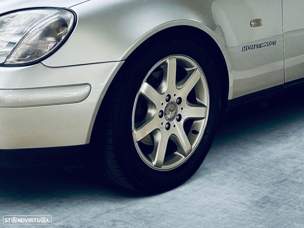 Mercedes-Benz SLK 200 Kompressor - 13