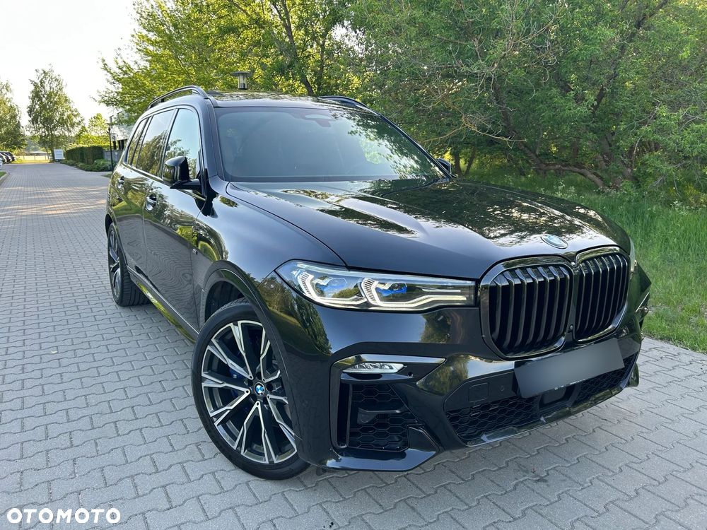 BMW X7 M50d sport - 4