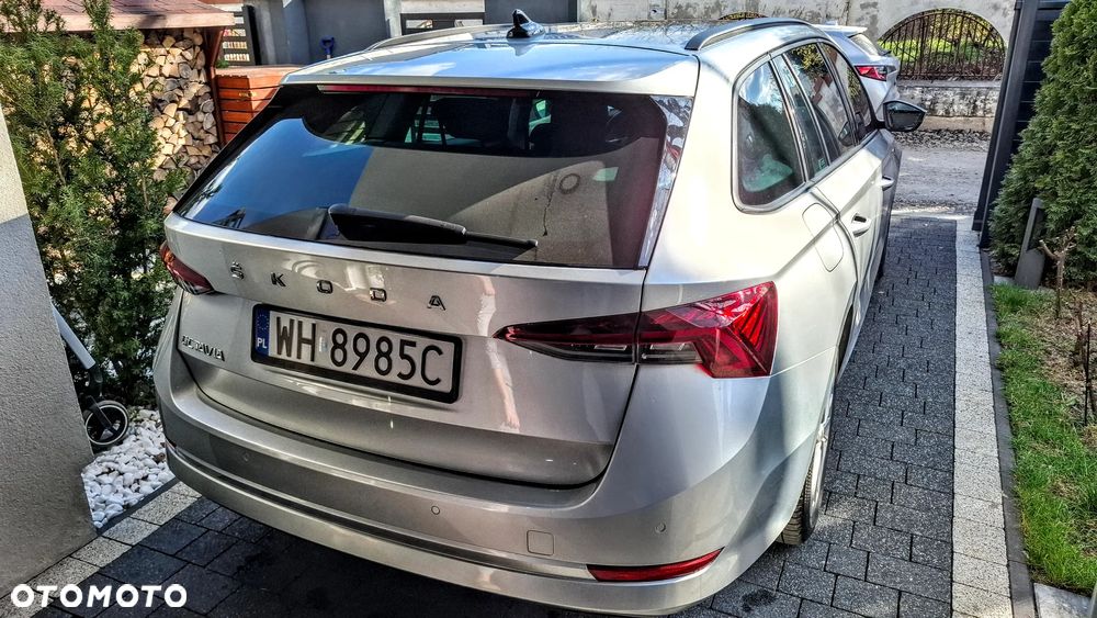 Skoda Octavia 1.5 TSI ACT Ambition - 6