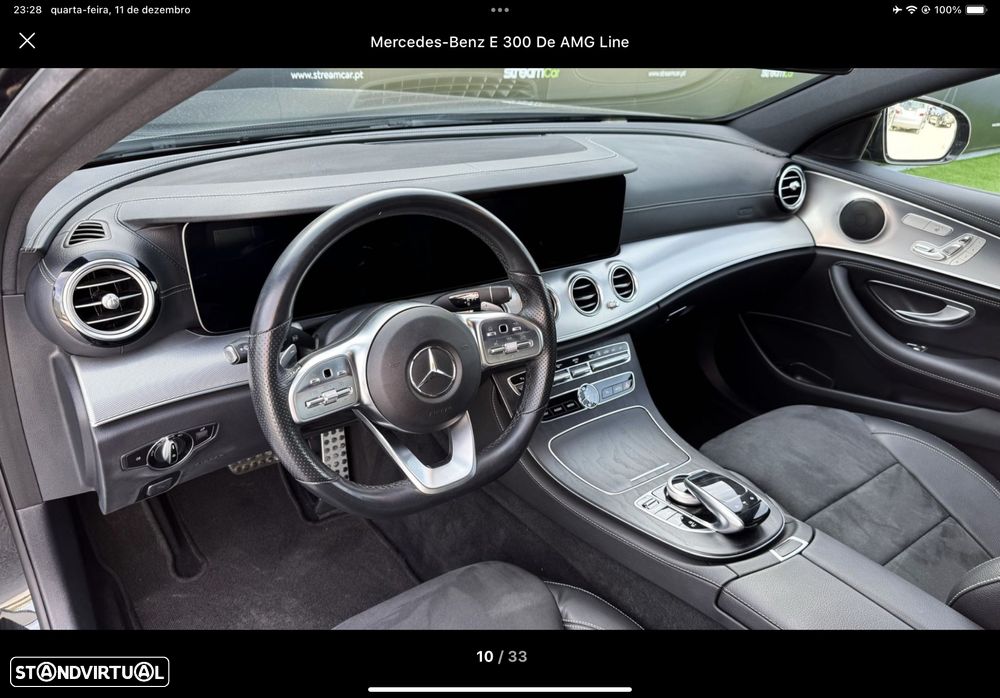 Mercedes-Benz E 300 Bluetec Hybrid Elegance - 6