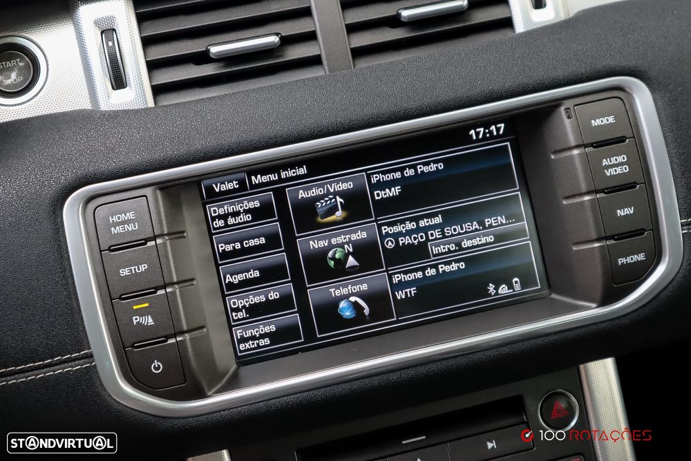 Land Rover Range Rover Evoque TD4 Dynamic - 17