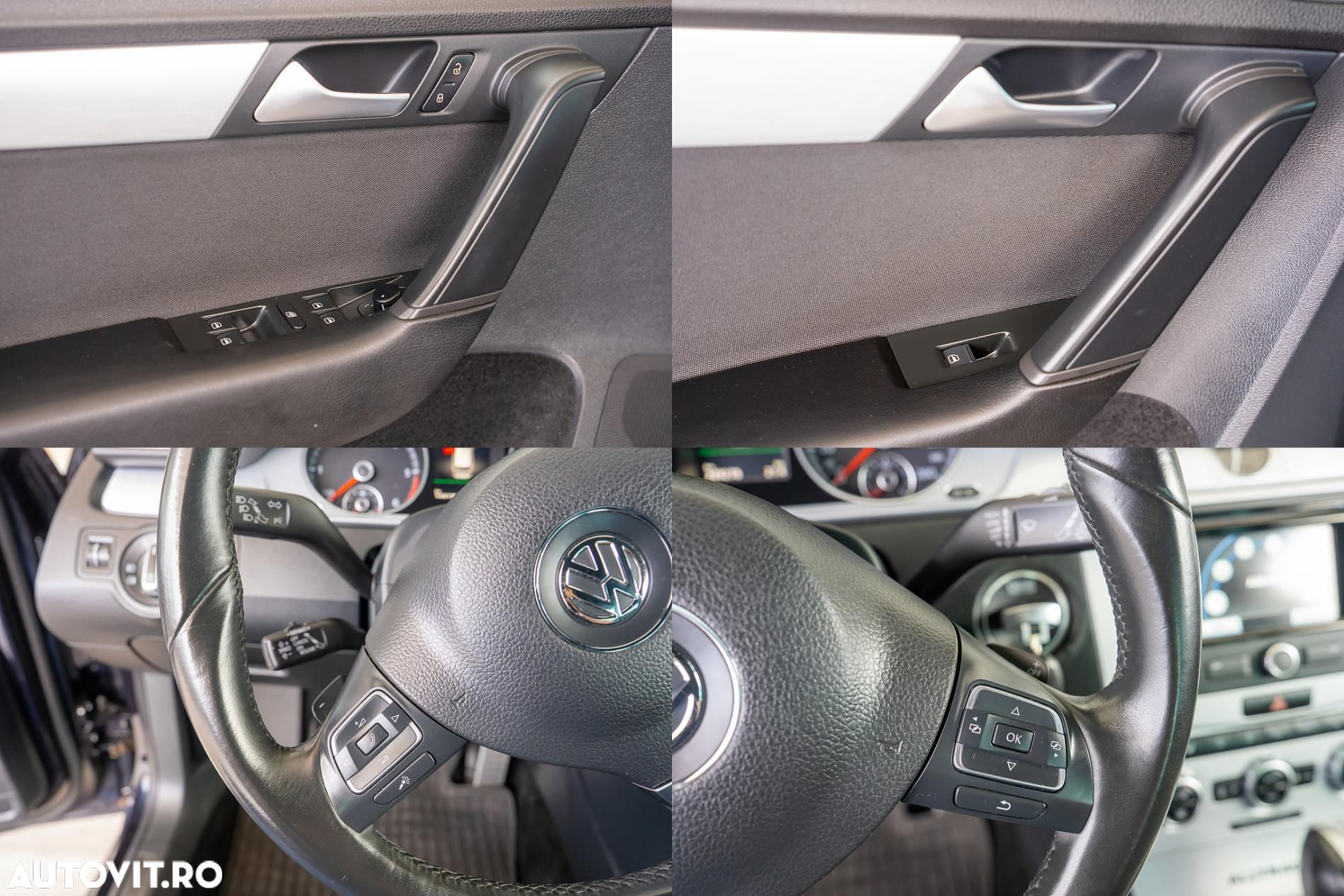 Volkswagen Passat Alltrack - 23