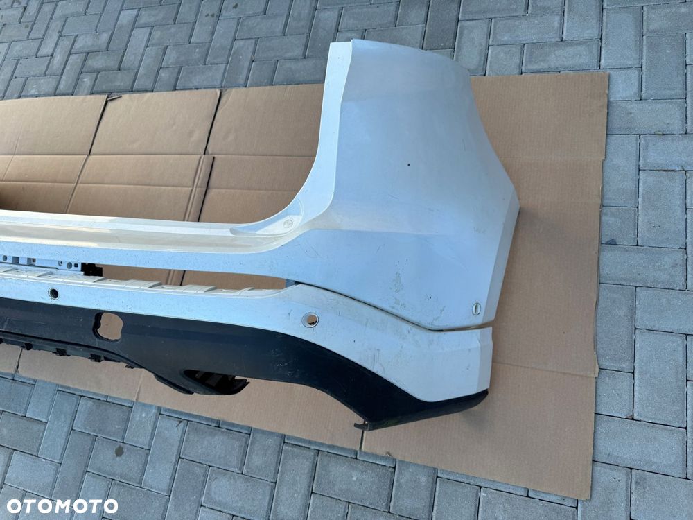 zderzak tył ford edge 2 ii vignale 14- oryginał - 4