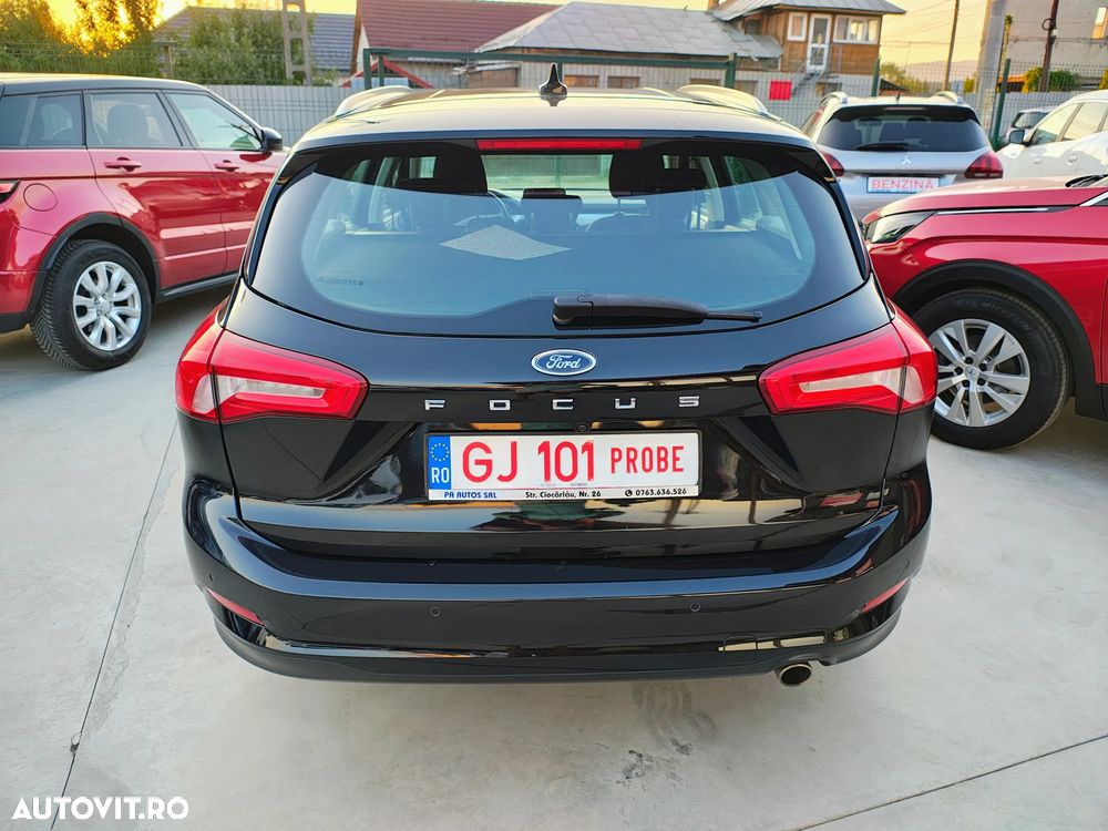 Ford Focus Turnier 1.5 EcoBlue Start-Stopp-System COOL&CONNECT DESIGN - 23