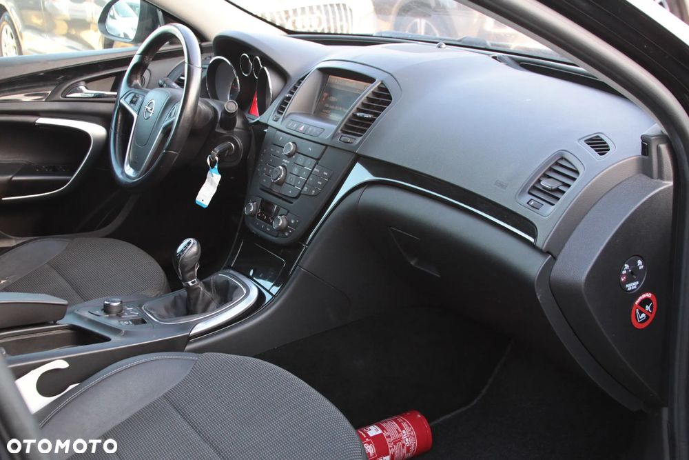 Opel Insignia 2.0 CDTI ecoFLEX Business Sport - 14