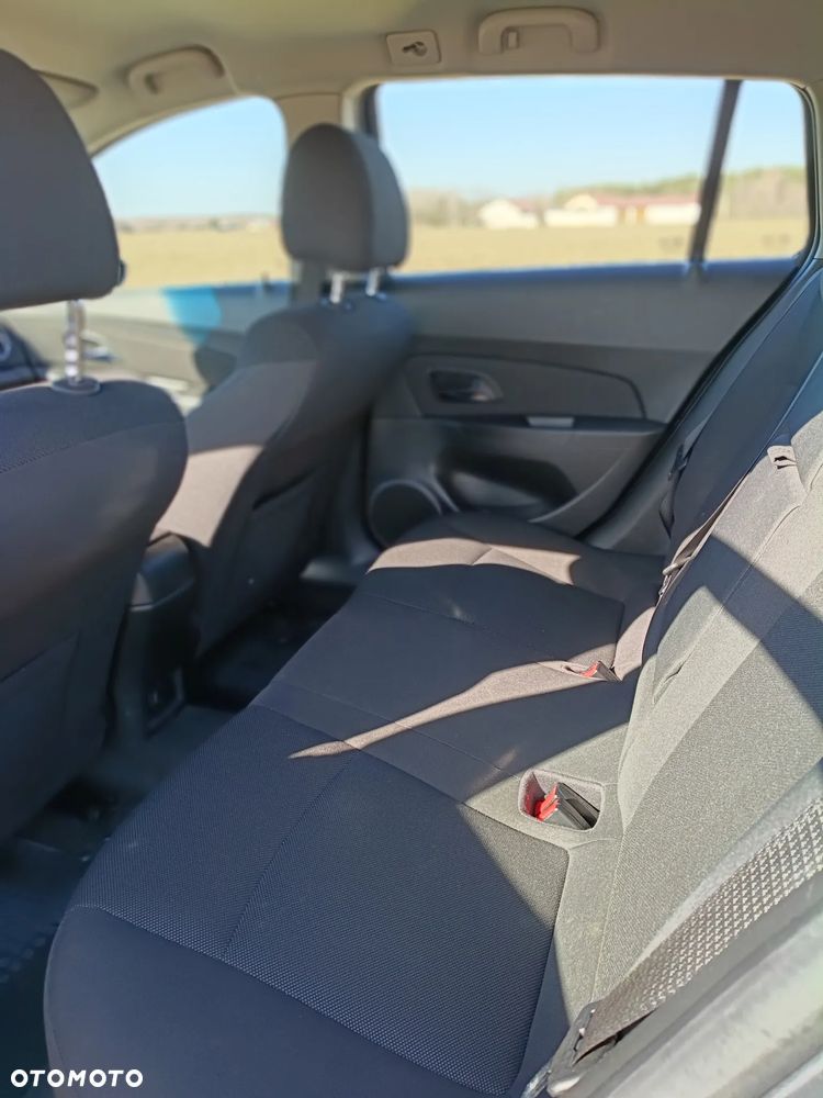 Chevrolet Cruze 2.0 D LT - 14