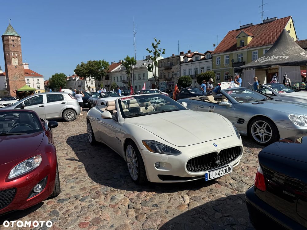 Maserati GranCabrio - 10