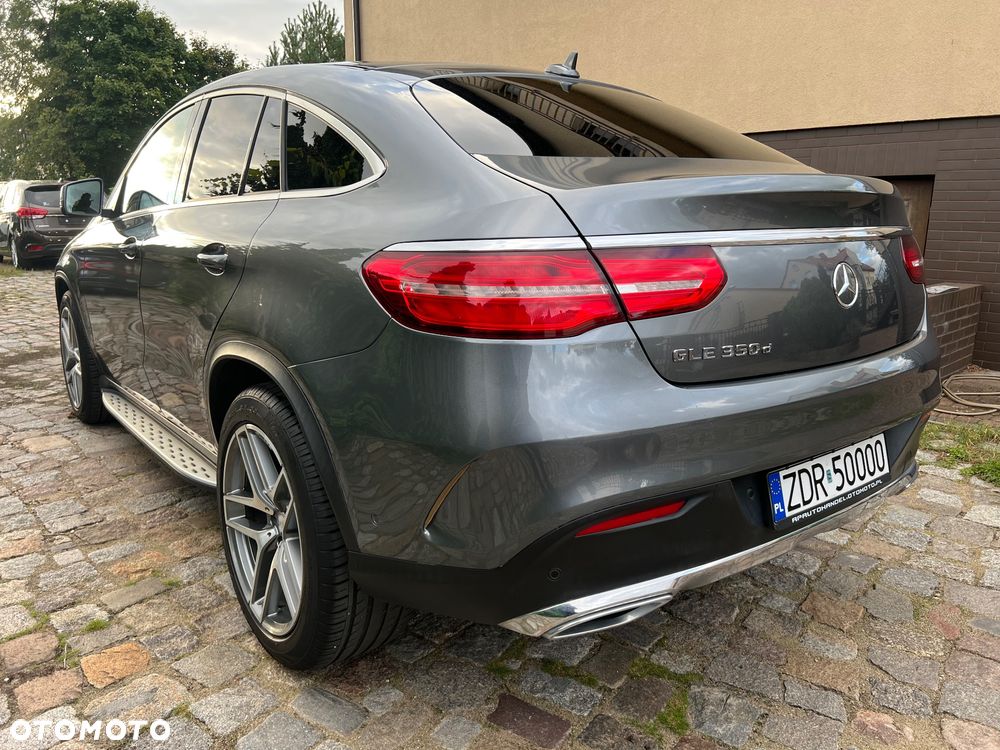 Mercedes-Benz GLE - 4