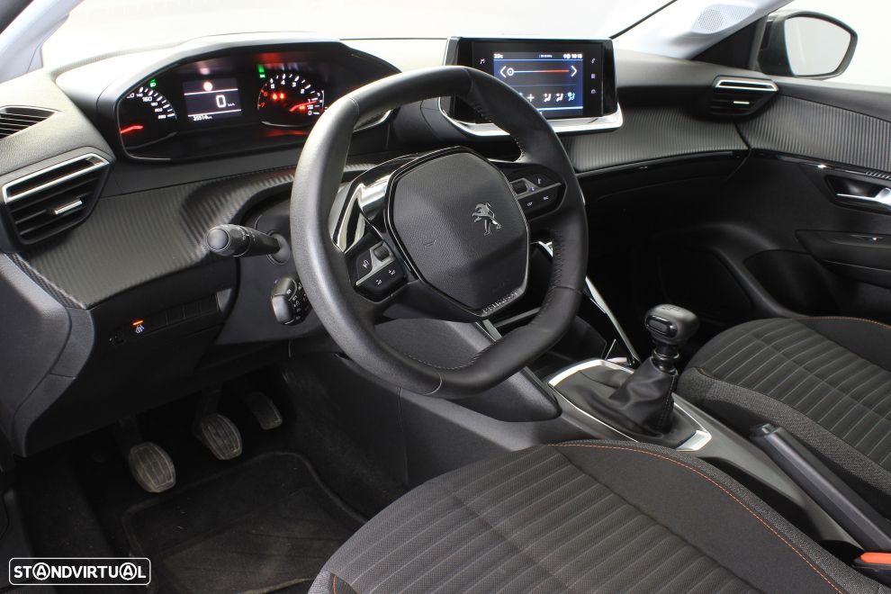 Peugeot 208 1.5 BlueHDi Active Pack - 20