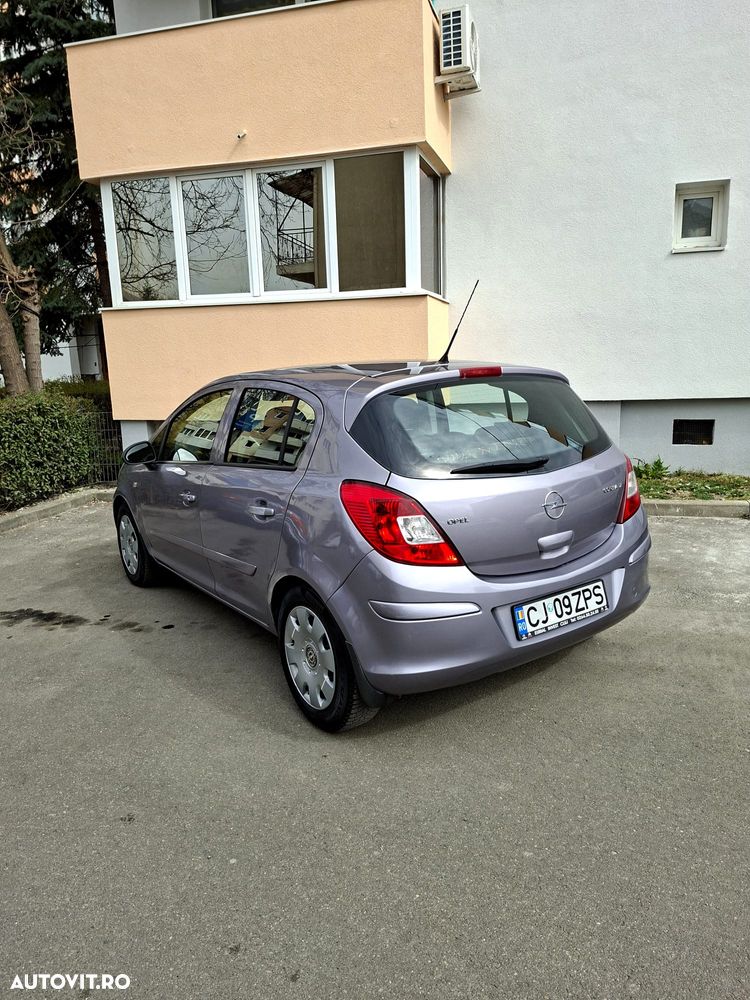 OPEL Corsa 2006 — imagine 10