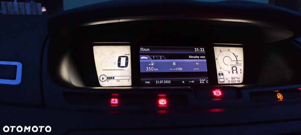 Citroën C4 Grand Picasso 1.6 HDi Equilibre Navi Pack MCP - 19