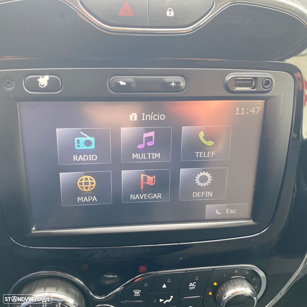 Renault Captur 0.9 TCE Exclusive - 26