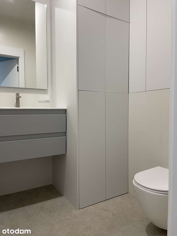 Apartament 42 m² | Dolny Mokotów | siłownia, sauna, standard premium